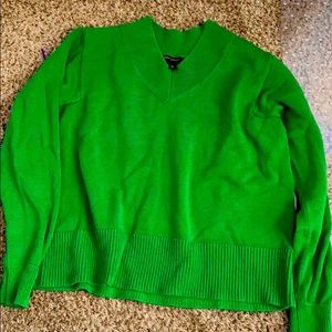 Green Banana Republic Sweater